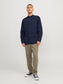 JJESUMMER Shirts - Navy Blazer