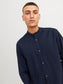 JJESUMMER Shirts - Navy Blazer