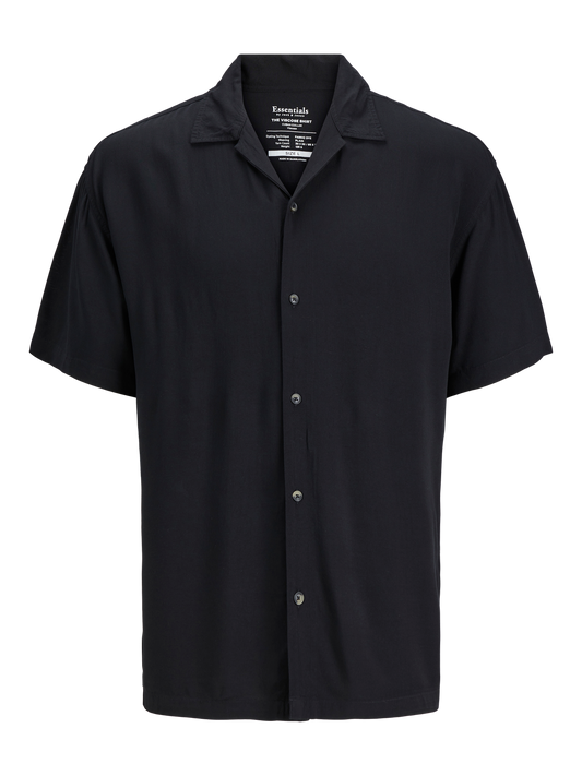 JJEJEFF Shirts - Black