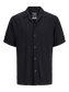 JJEJEFF Shirts - Black