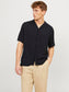 JJEJEFF Shirts - Black