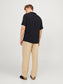 JJEJEFF Shirts - Black