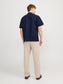 JJESUMMER Shirts - Navy Blazer