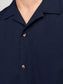 JJESUMMER Shirts - Navy Blazer