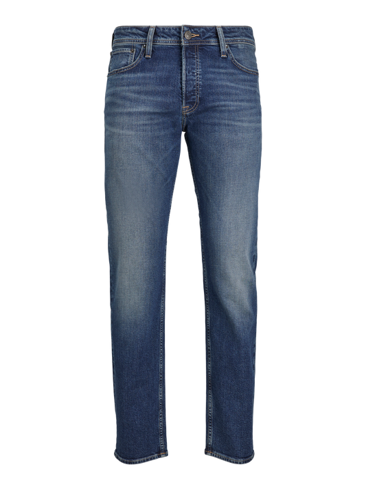 JJIMIKE Jeans - Blue Denim