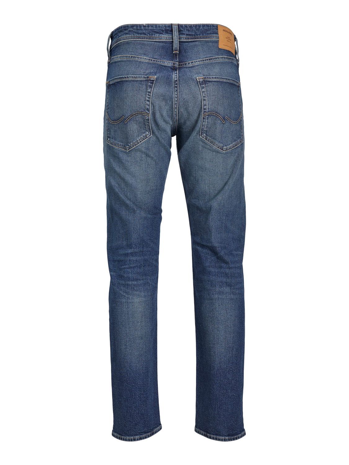 JJIMIKE Jeans - Blue Denim