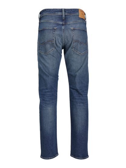 JJIMIKE Jeans - Blue Denim