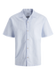 JJESUMMER Shirts - Cashmere Blue