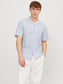 JJESUMMER Shirts - Cashmere Blue