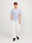 JJESUMMER Shirts - Cashmere Blue