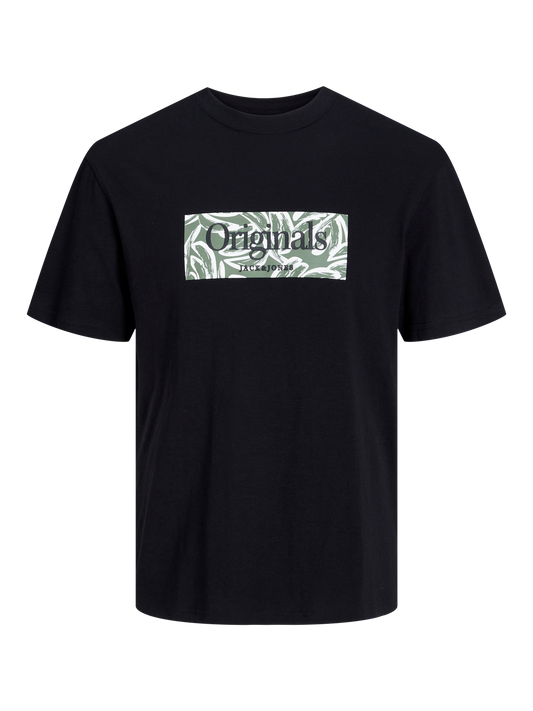 JORLAFAYETTE T-Shirt - Black