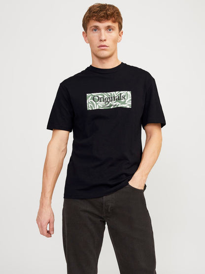 JORLAFAYETTE T-Shirt - Black