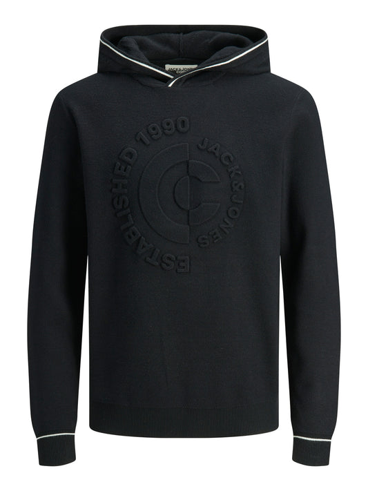 JCOSPRING Pullover - Black