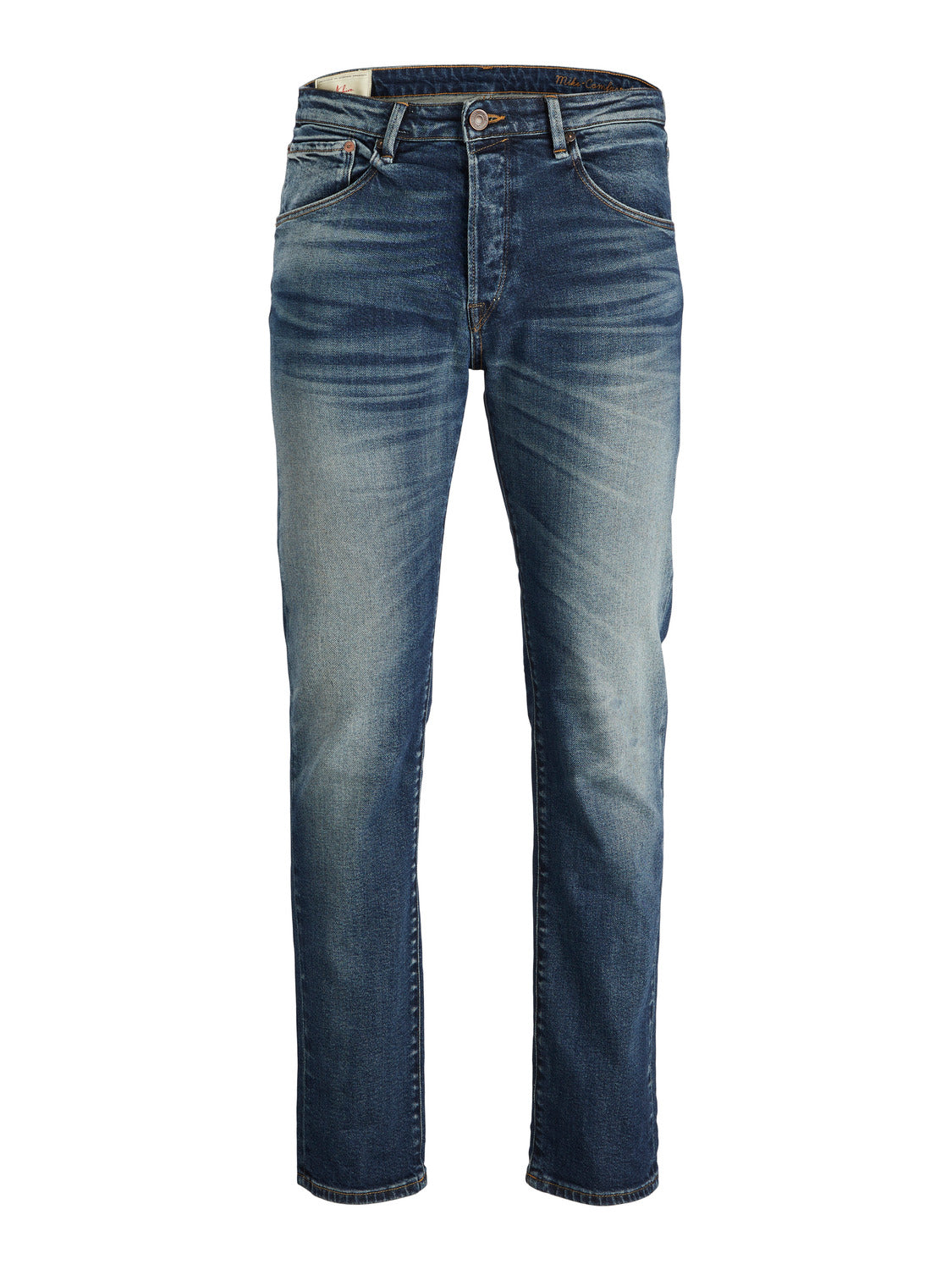 JJIMIKE Jeans - Blue Denim