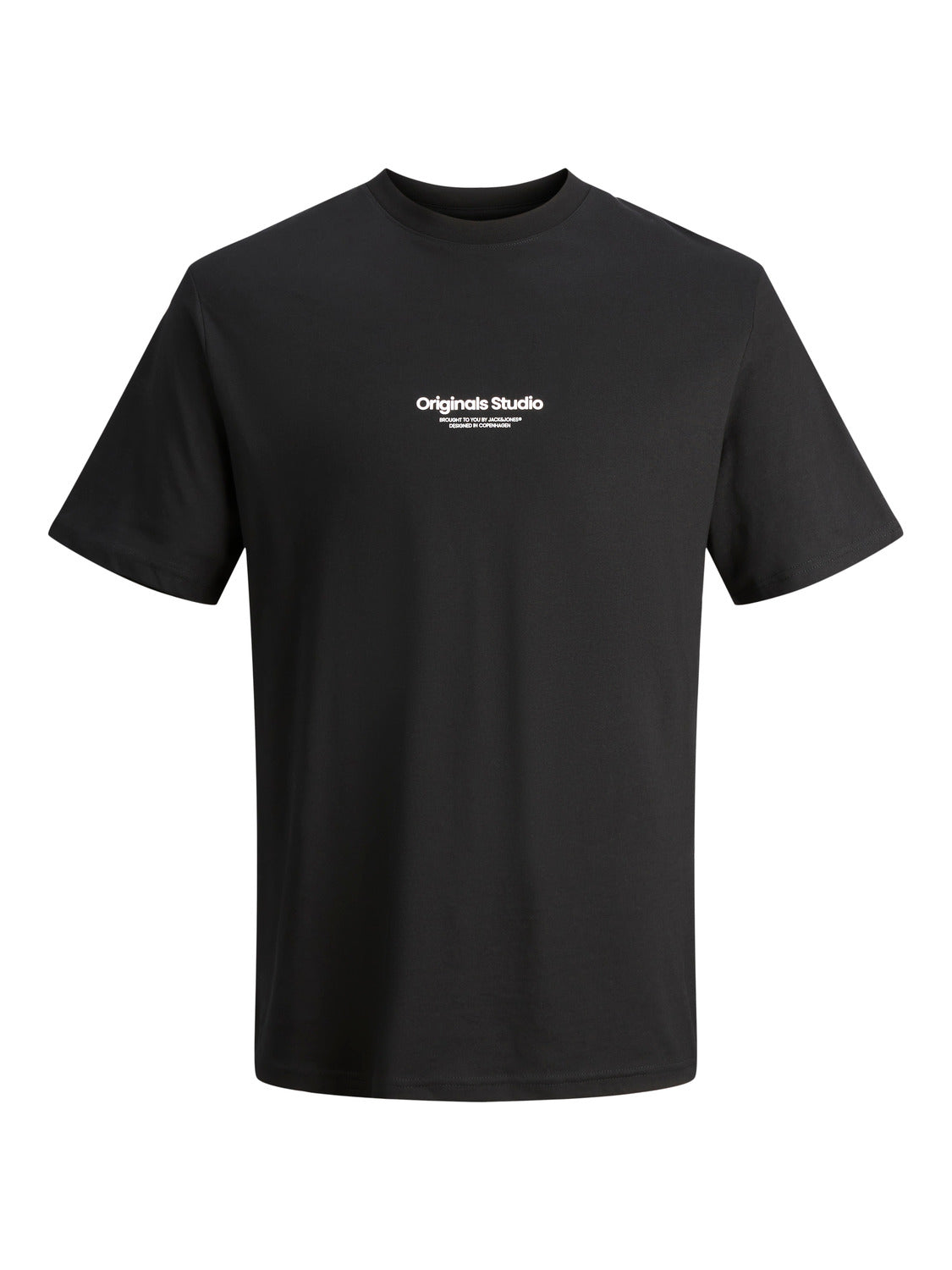 JORVESTERBRO T-Shirt - Black