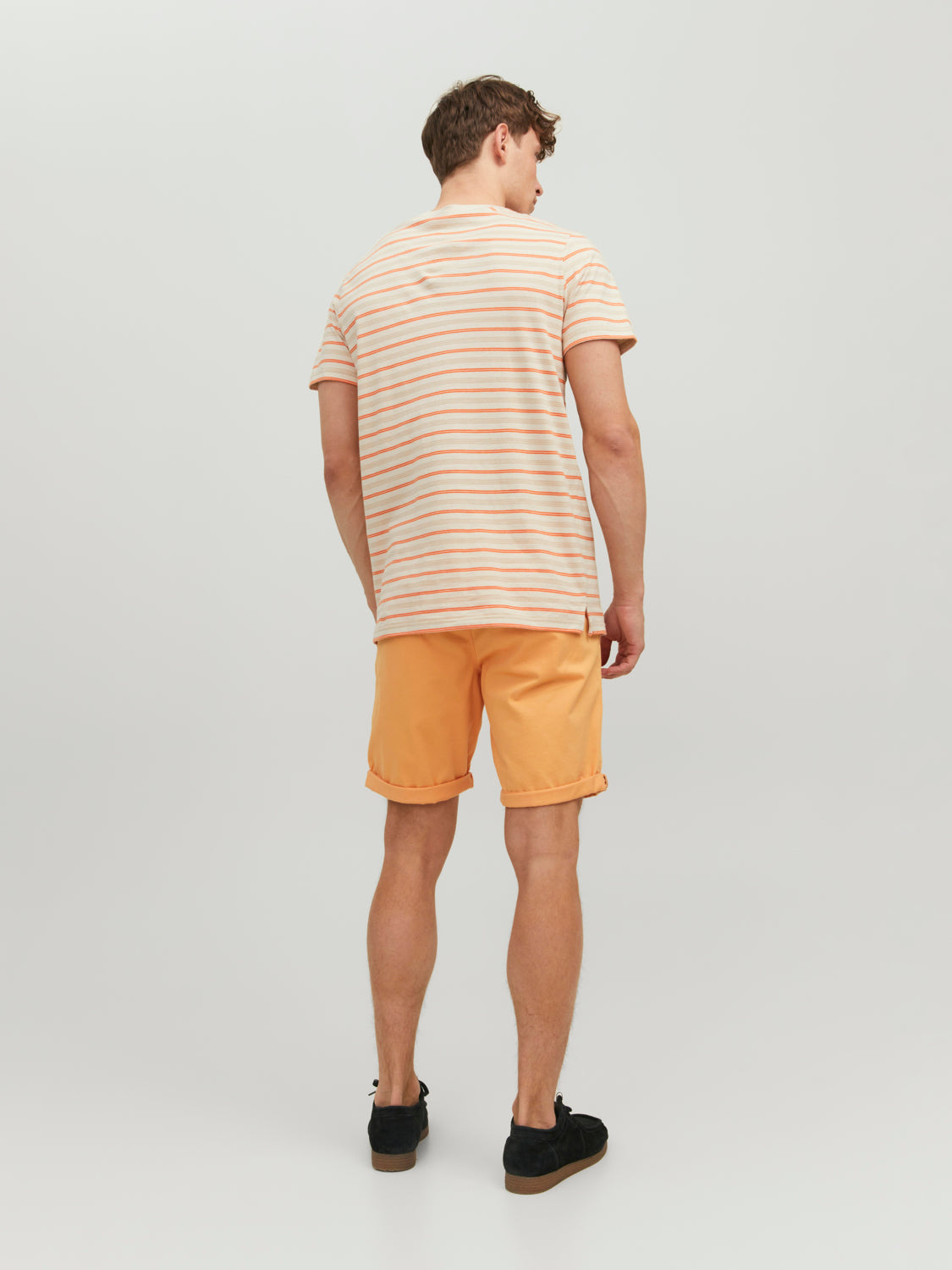 JPSTBOWIE Shorts - Pumpkin