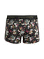 JACFLOWER Trunks - Black