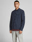 JCOBEN Shirts - Navy Blazer