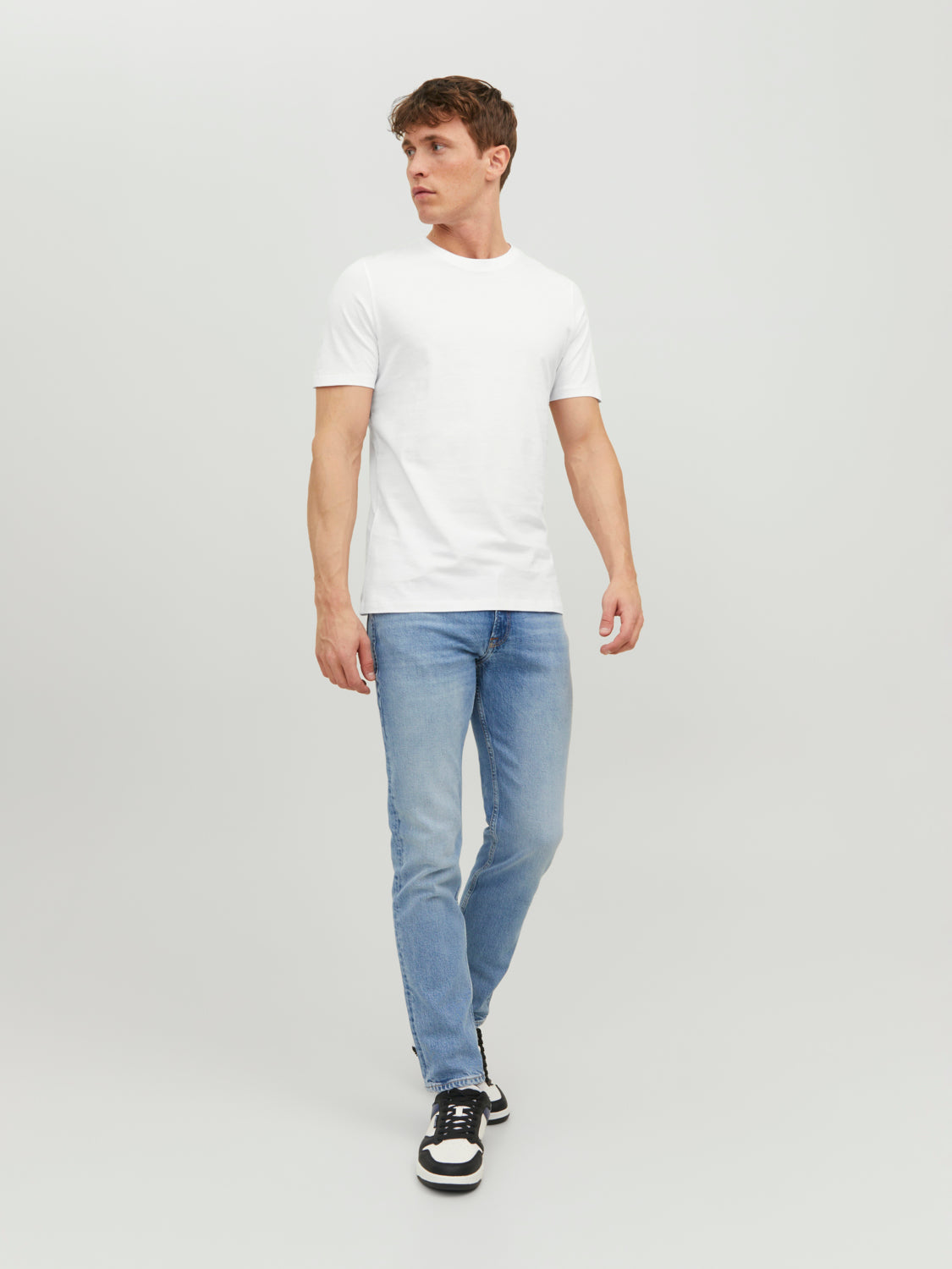 JJEORGANIC T-Shirt - White