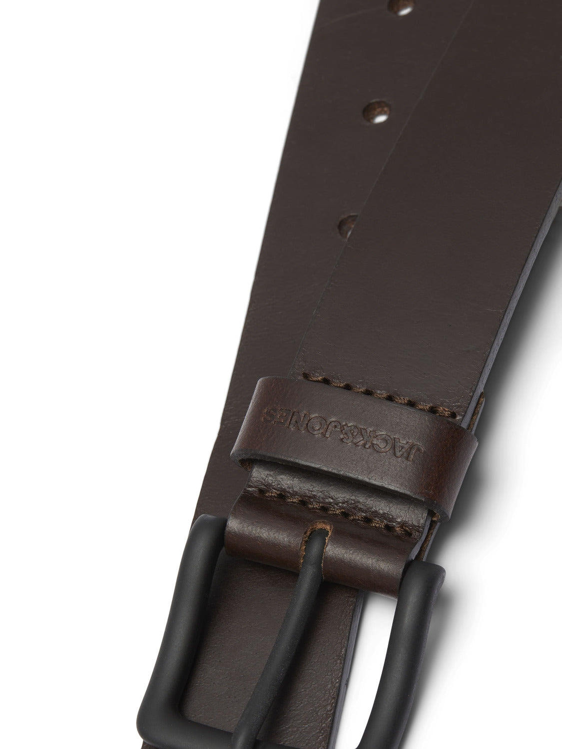 JACROMA Belt - Black Coffee