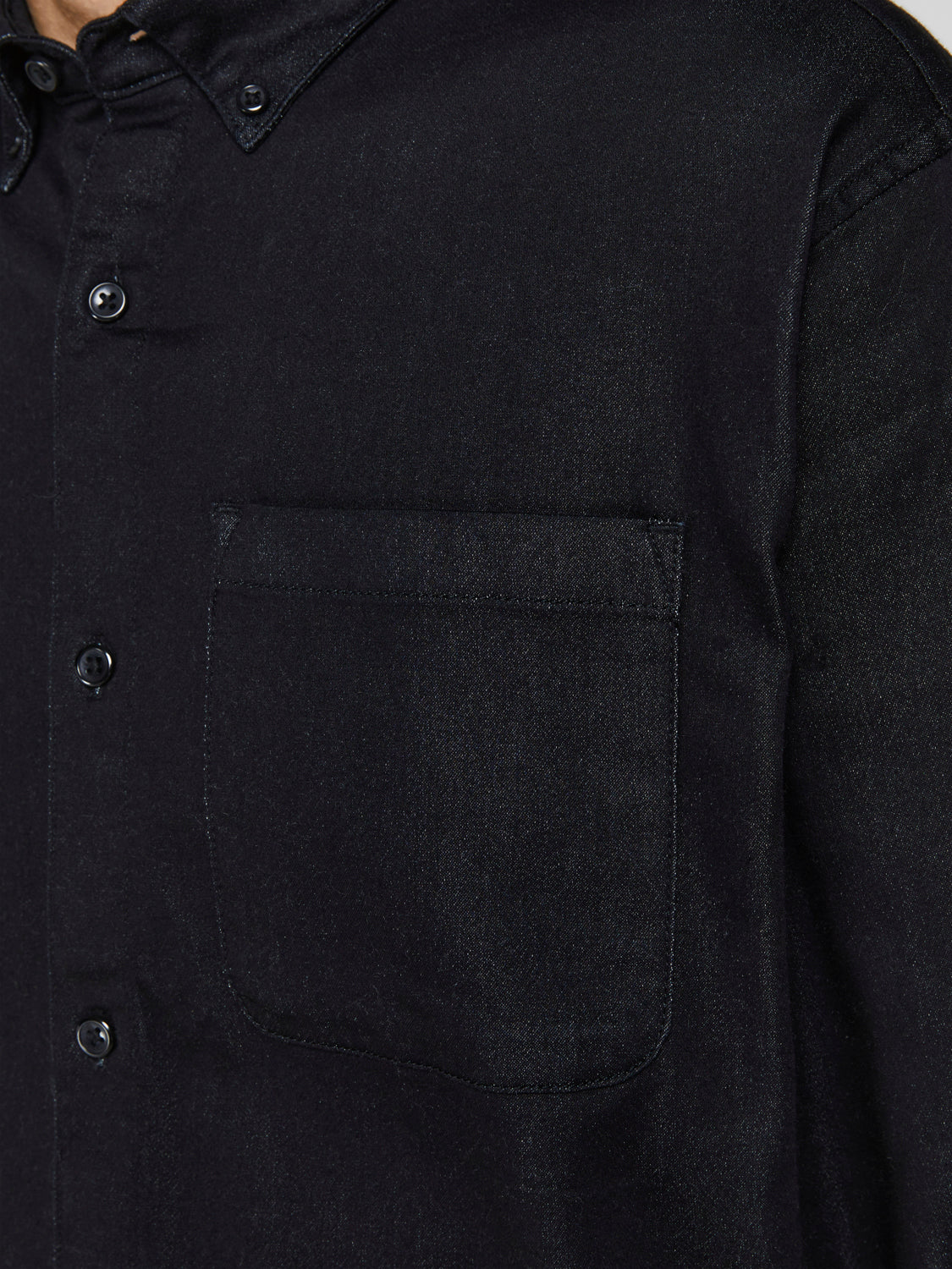 JJEINDIGO Shirts - Black Denim