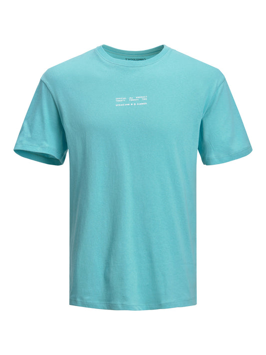 JCOSTAYCAY T-Shirt - Marine Blue