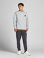 JCOTACK Sweat - Light Grey Melange