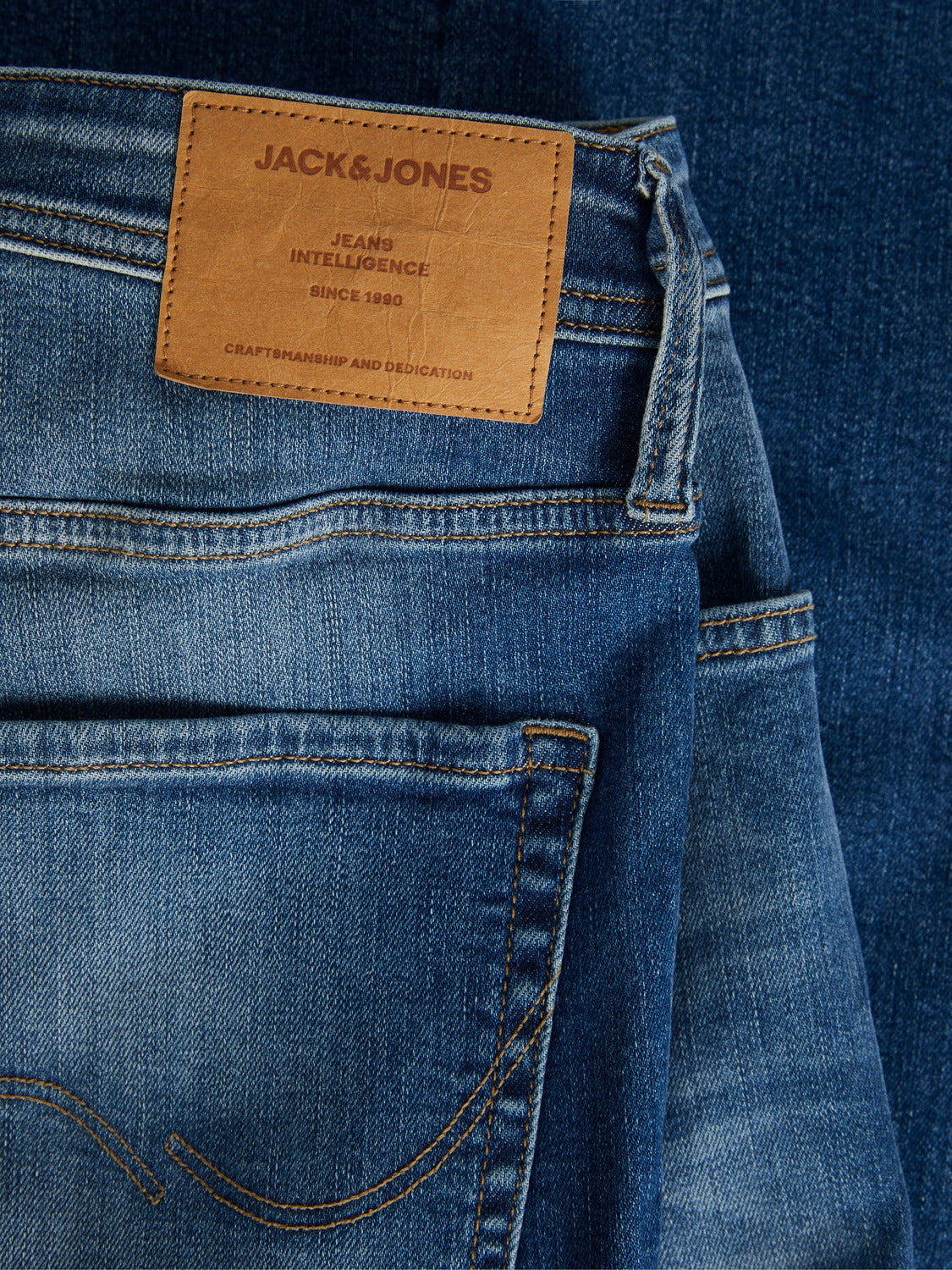 JJITIM Jeans - Blue Denim