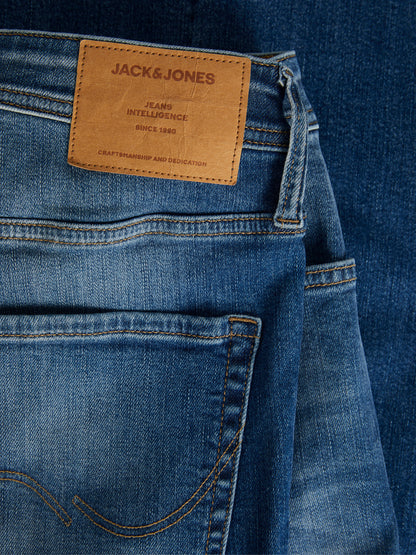 JJITIM Jeans - Blue Denim