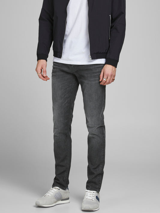 JJITIM Jeans - Grey Denim