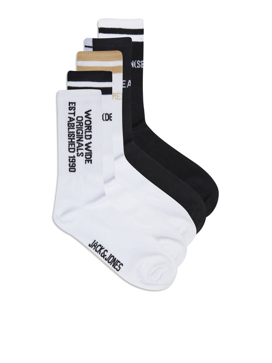 JACTENNIS Socks - White