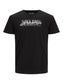 JORJUNGLE T-Shirt - Black