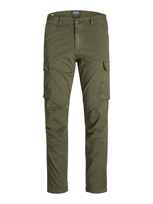 JPSTACE Pants - Olive Night