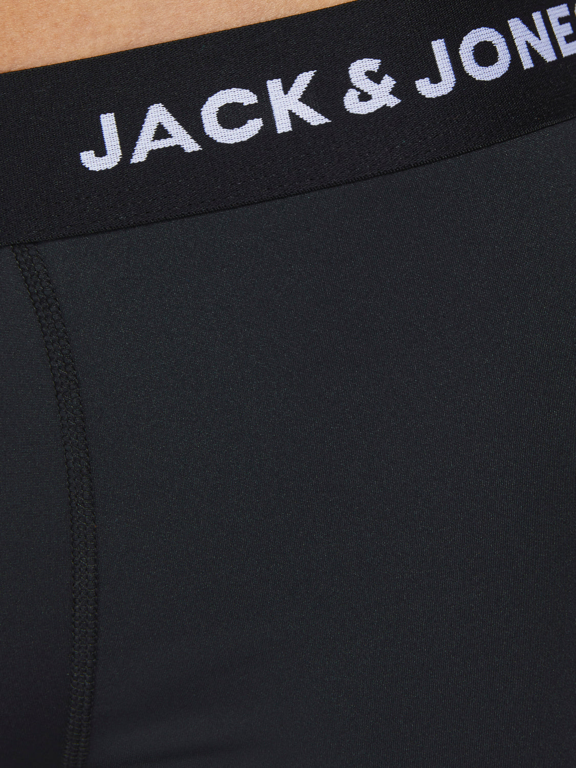 JACBASE Trunks - Black