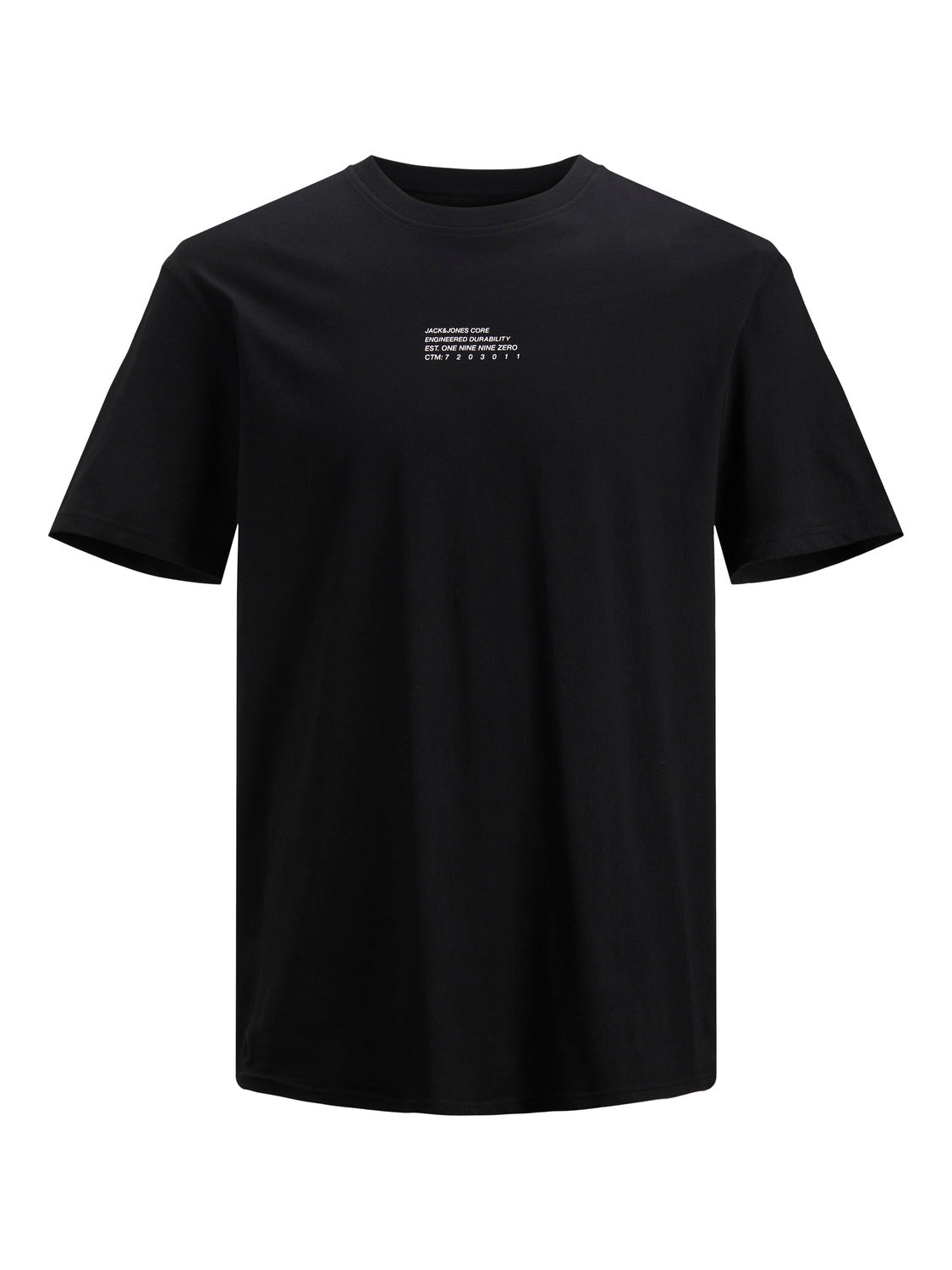 JCOGLOBE T-Shirt - Black