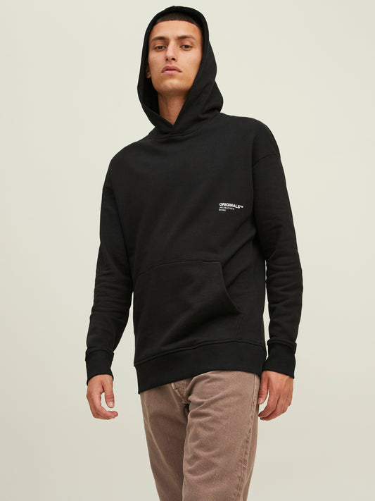 JORCLEAN Sweat - Black