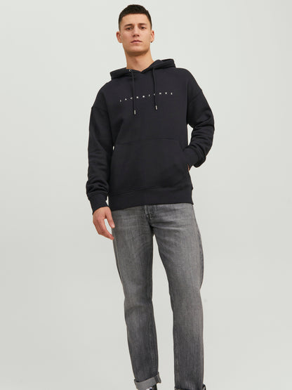 JJESTAR Sweat - Black