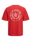 JORBRINK T-Shirt - Rococco Red