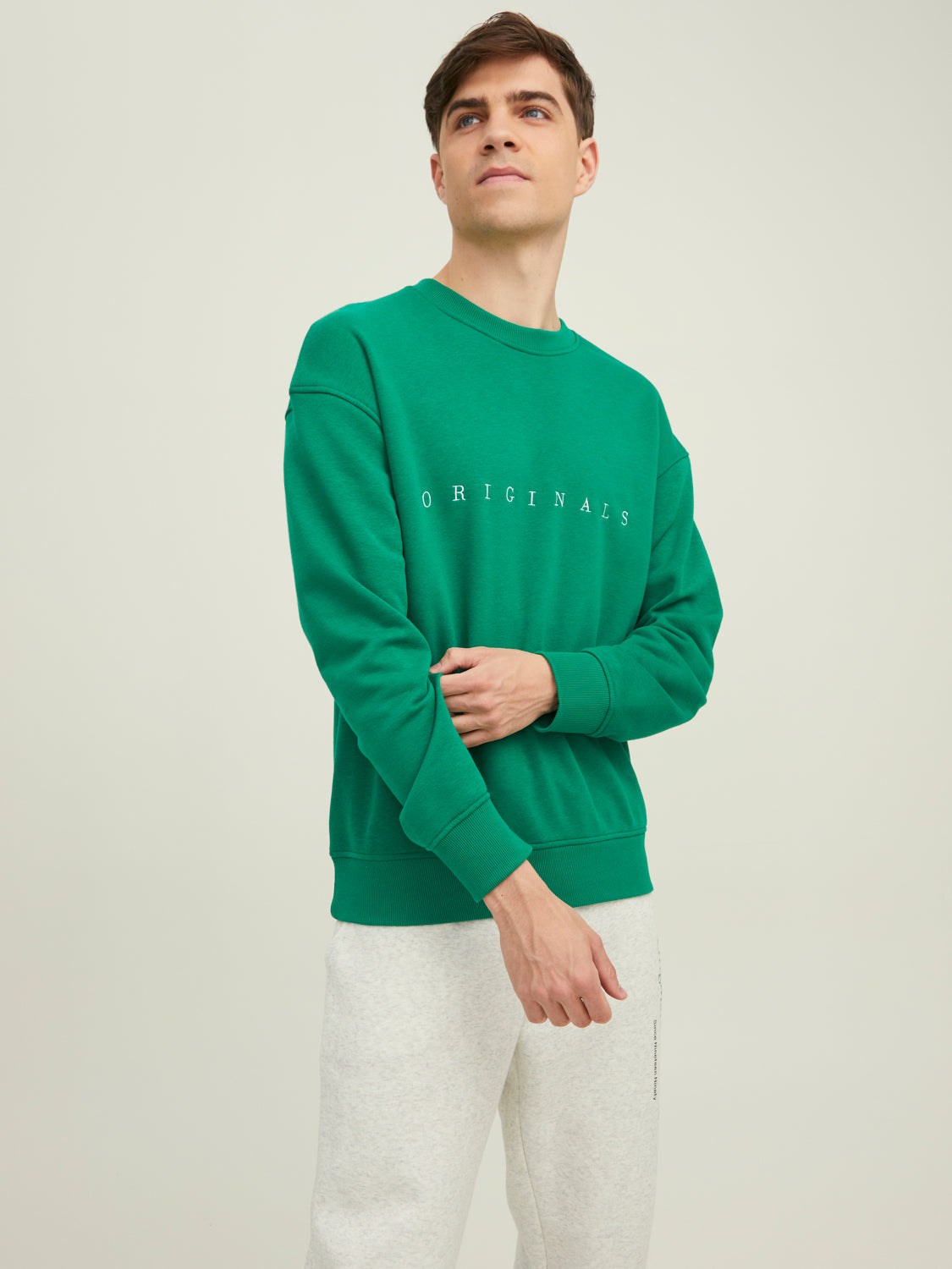 JORCOPENHAGEN Sweat - Lush Meadow