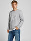 JJMISARI Sweat - Grey Melange