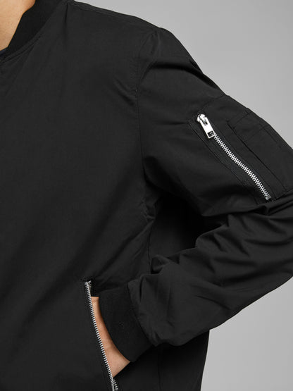 Jerash Jacket - Black