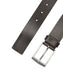 JACSTOCKHOLM Belt - Black Coffee