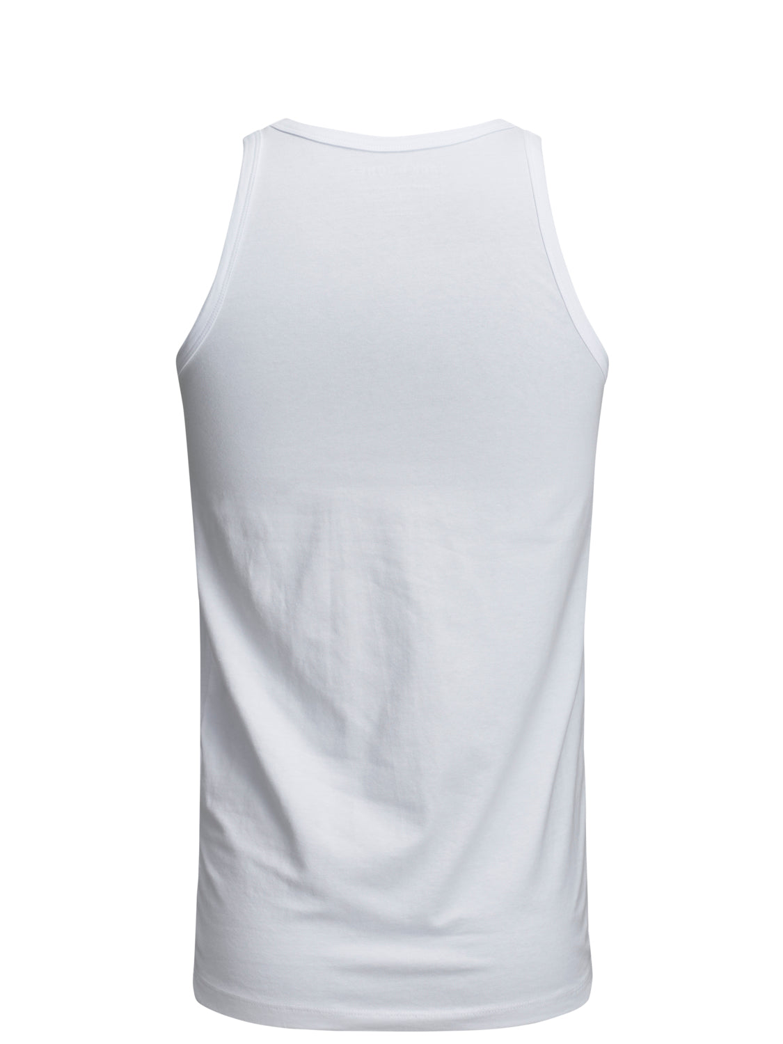 JJEBASIC Tank Top - White