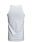 JJEBASIC Tank Top - White