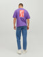 JORMASTERPIECE T-Shirt - Deep Lavender