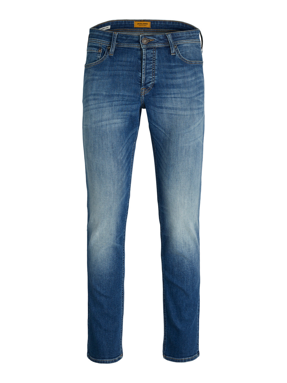 JJITIM Jeans - Blue Denim