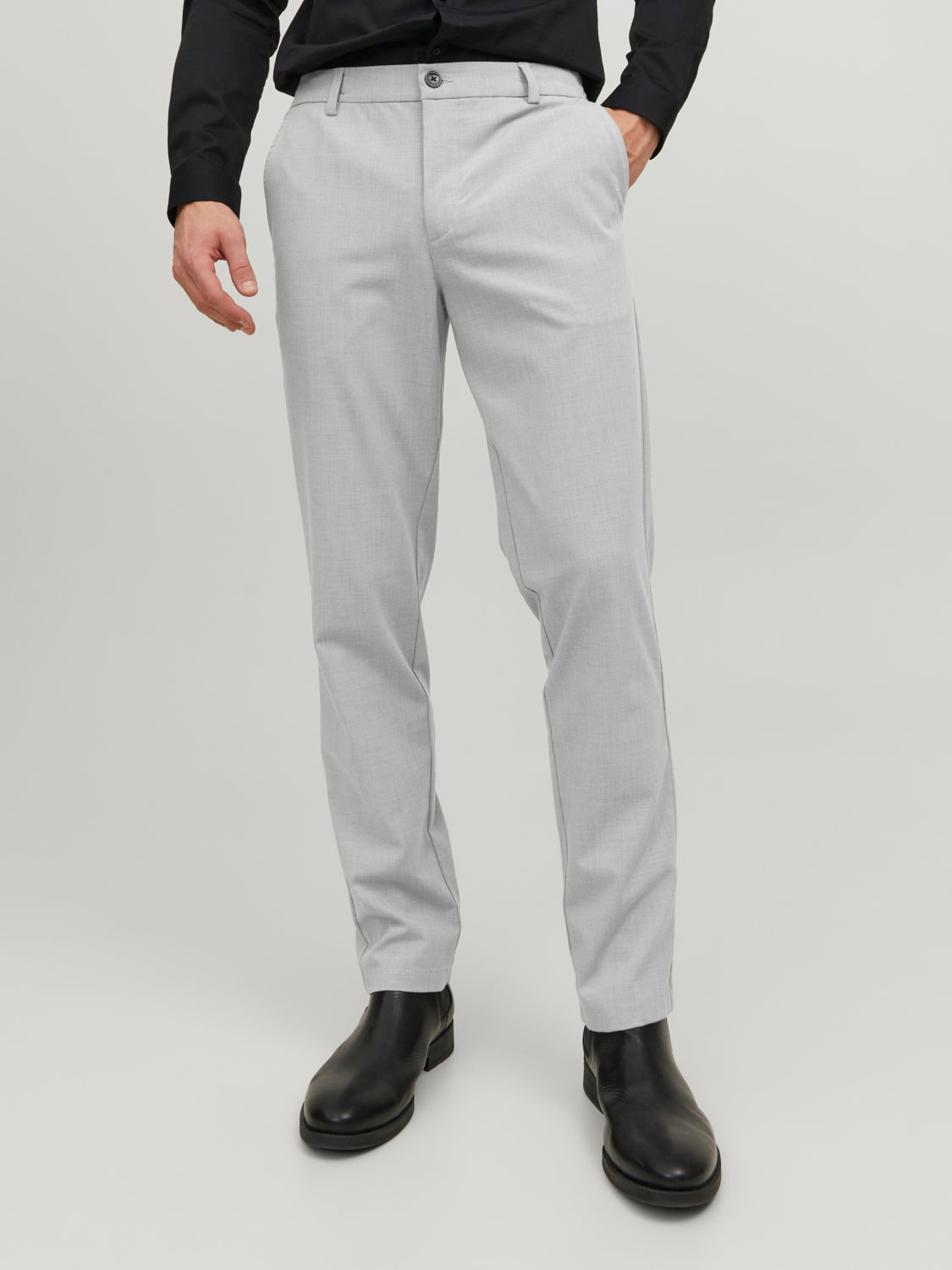 JPSTOLLIE Pants - Grey