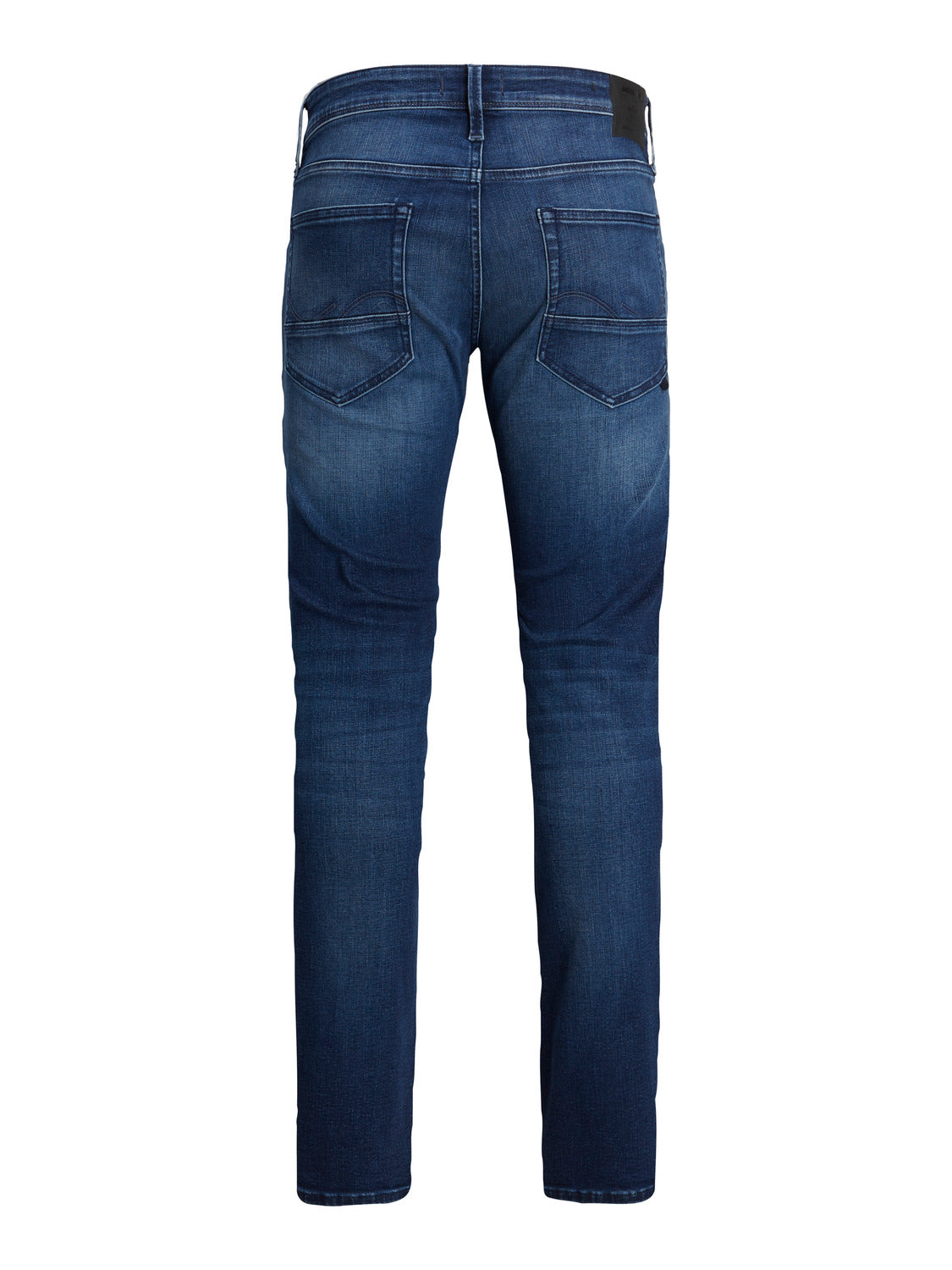 JJIGLENN Jeans - Blue Denim