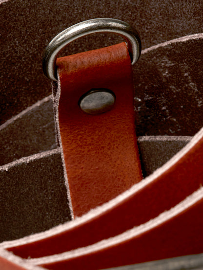 JACMICHIGAN Belt - Cognac