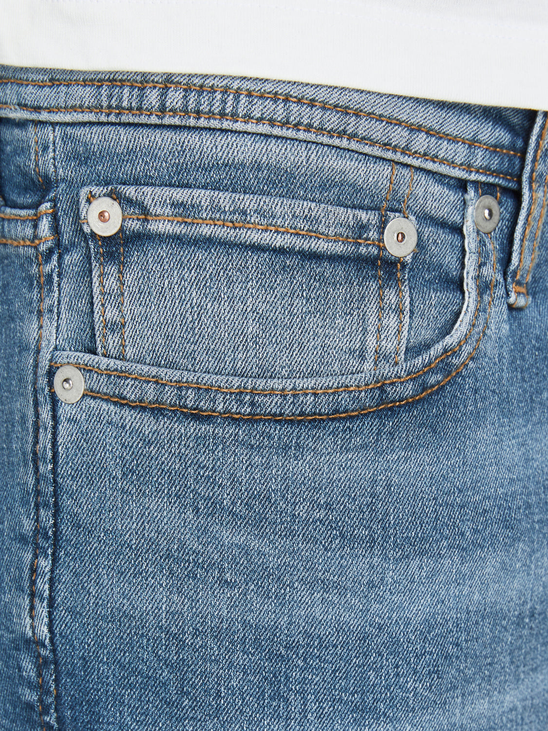 JJILIAM Jeans - Blue Denim